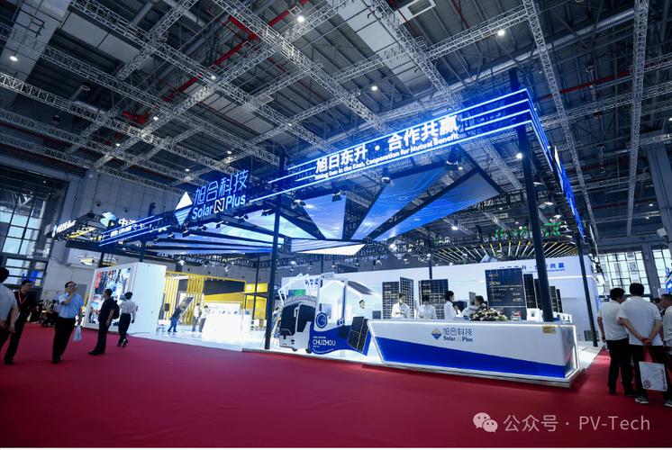 旭合科技携全系列产品精彩亮相2024 snec上海展会